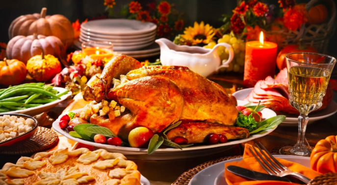 Thanksgiving 2024