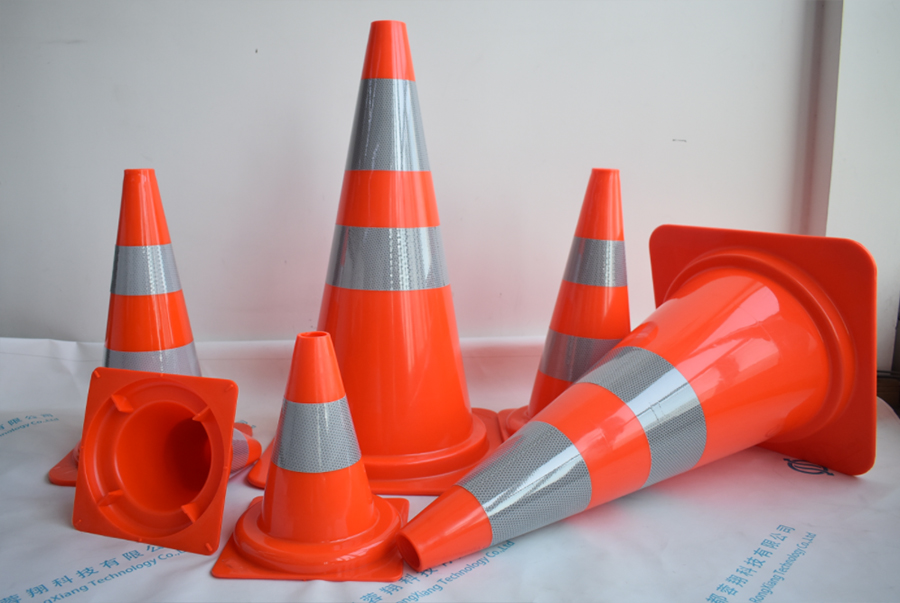 Traffic Cone for Germany Market