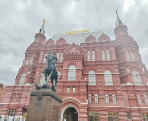 Russia Travel&Hot Sale Items