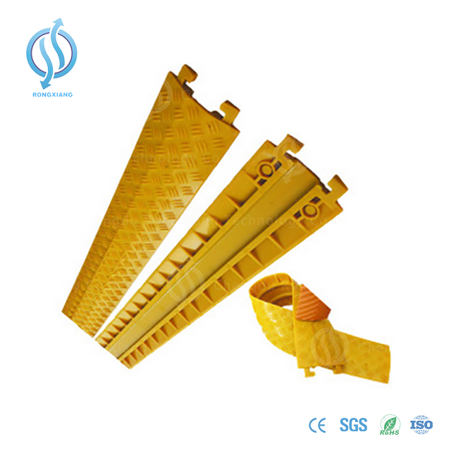 1000mm 1 channel cable protector