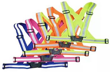 Safety Belt Vest