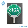 Stop/Slow Paddle Sign with Handle