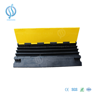 900mm 4 channel cable protector