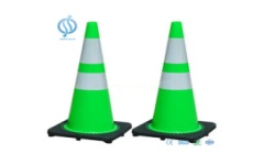 How To Choose The Right Traffic Cone Size And Weight for Roadway Vs. Warehouse Applications