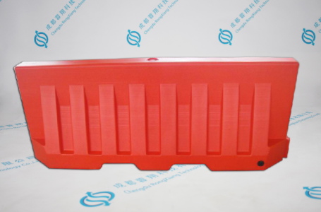 2 Meter Traffic Fence Water Barrier