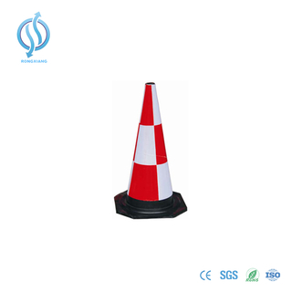 500mm Safety Rubber Cone