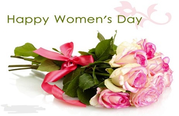 March 8th Women's Day