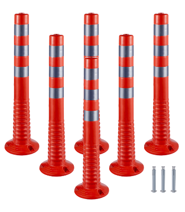 Traffic Delineator Post