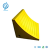 Heavy Capacity PU Material Truck Parking Wheel Chocks