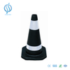700mm Reflective Cone with Black Base