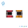 Solar Red Flashing Road Stud with 6 Leds 