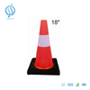 Flexible PVC Road Cone 450mm