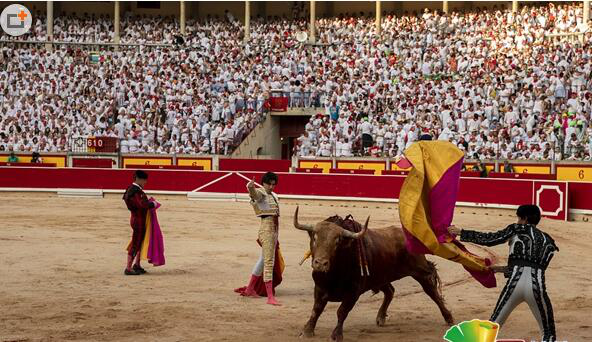pamplola bull-running2 fiesta