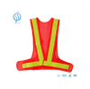 High Visibility Reflective Vest with Led Lights for Police