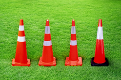 Traffic Cone Show