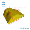 Heavy Capacity PU Material Truck Parking Wheel Chocks