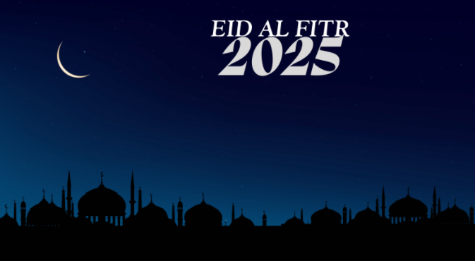 EId Al Fitr in March