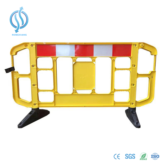 High-quality 2m Plastic Barrier for Warning