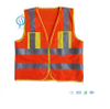 New Reflective Vest with Pockets for Work Safety