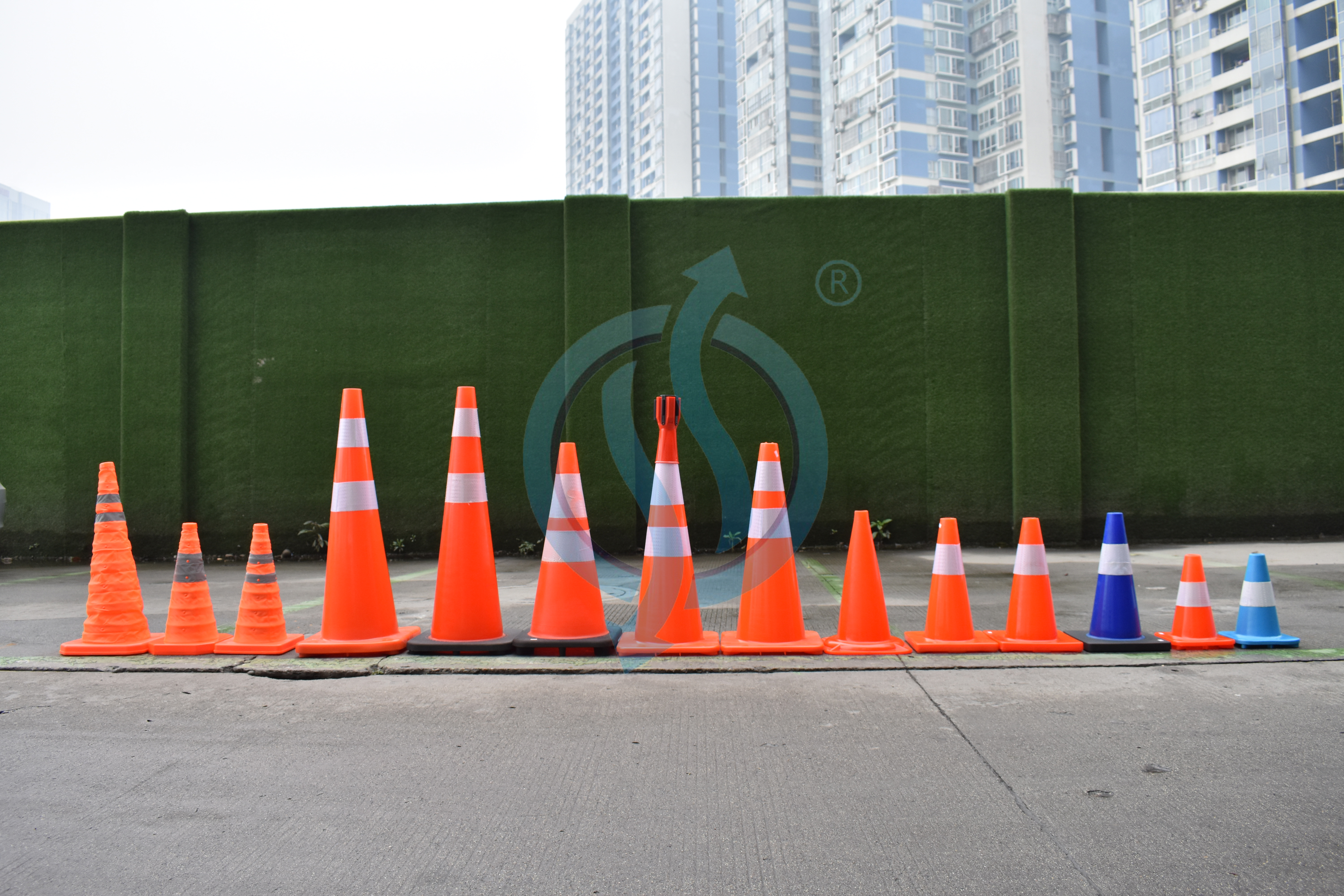 Classification of Traffic Cone