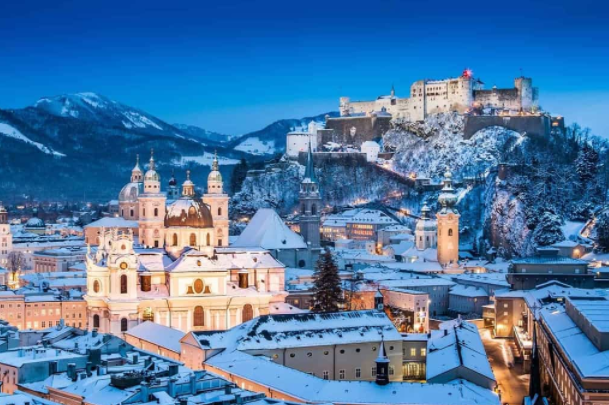 Products for European winter