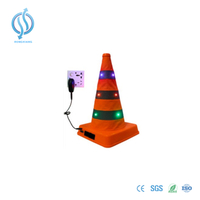 Collapsible Traffic Cone