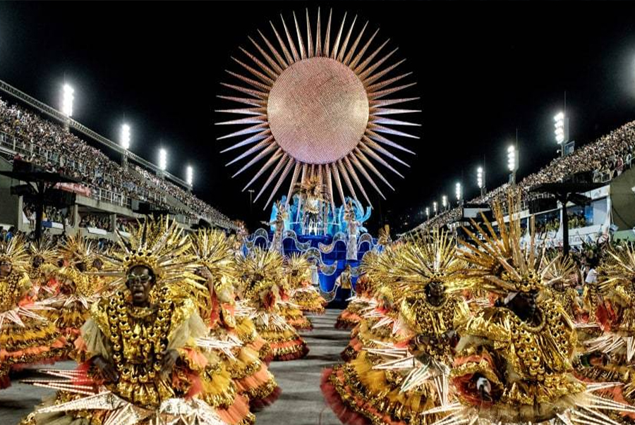 Brazil Carnival and products for Brazil market