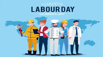 May 1st Labor Day 
