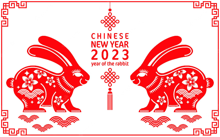 Year of the rabbit