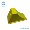 Heavy Capacity PU Material Truck Parking Wheel Chocks