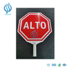 Stop/Slow Paddle Sign with Handle