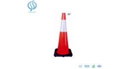 PVC Vs. LDPE Traffic Cones: Which Material Is Best for Extreme Weather And Durability?