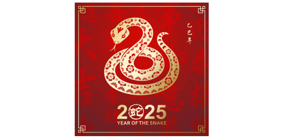 2025 Year of the Snake