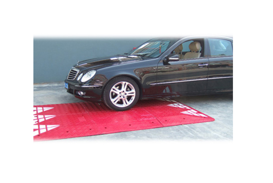 Rubber Speed Cushion for France Market