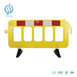 Customized 2m Plastic Barrier for Warning