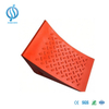 Heavy Capacity PU Material Truck Parking Wheel Chocks