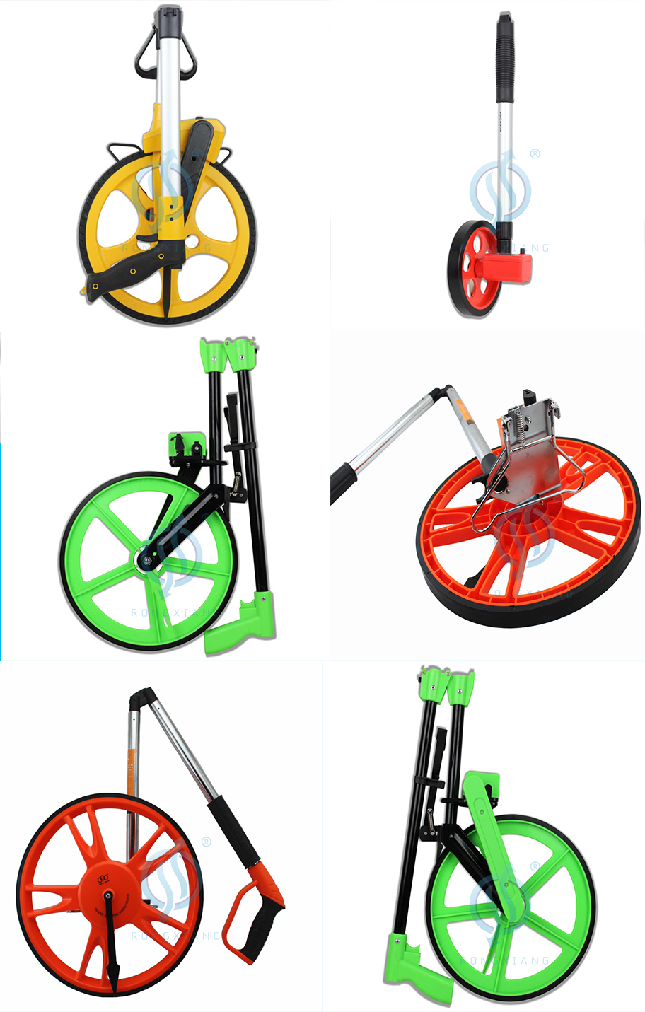 High Quality Distance Wheel Measurer